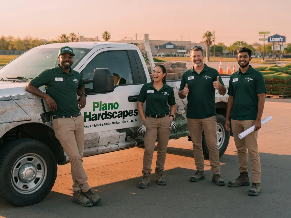 Hardscape Design company in Jayton, TX