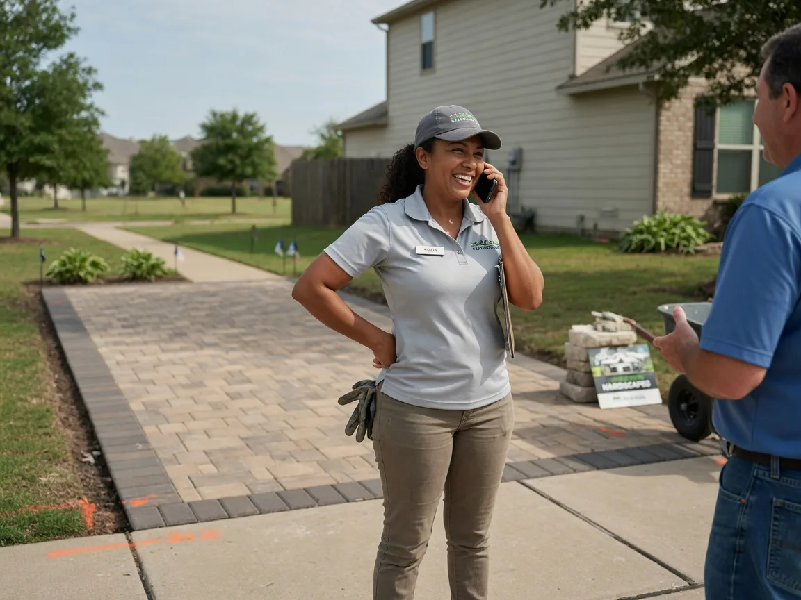 Hardscape Design Jayton, TX FAQs