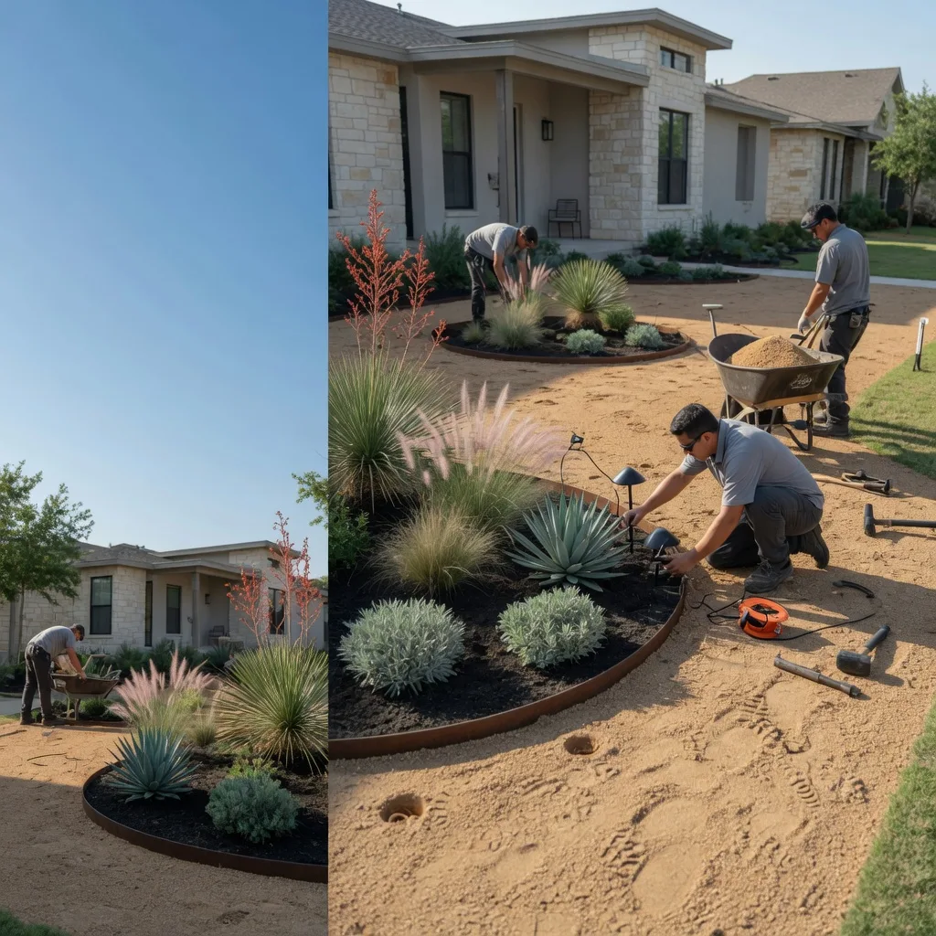 Hardscape Design in Jayton, TX near me